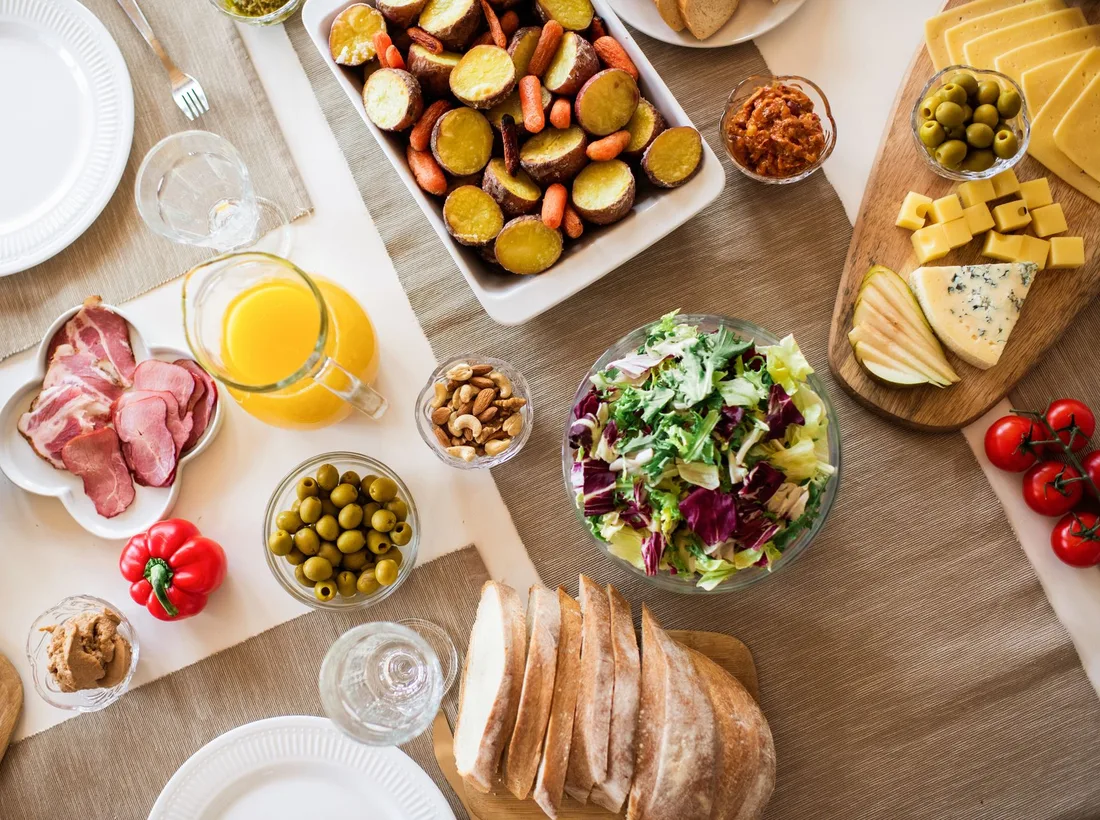 Brunch healthy Protéine Eat à Toulouse
