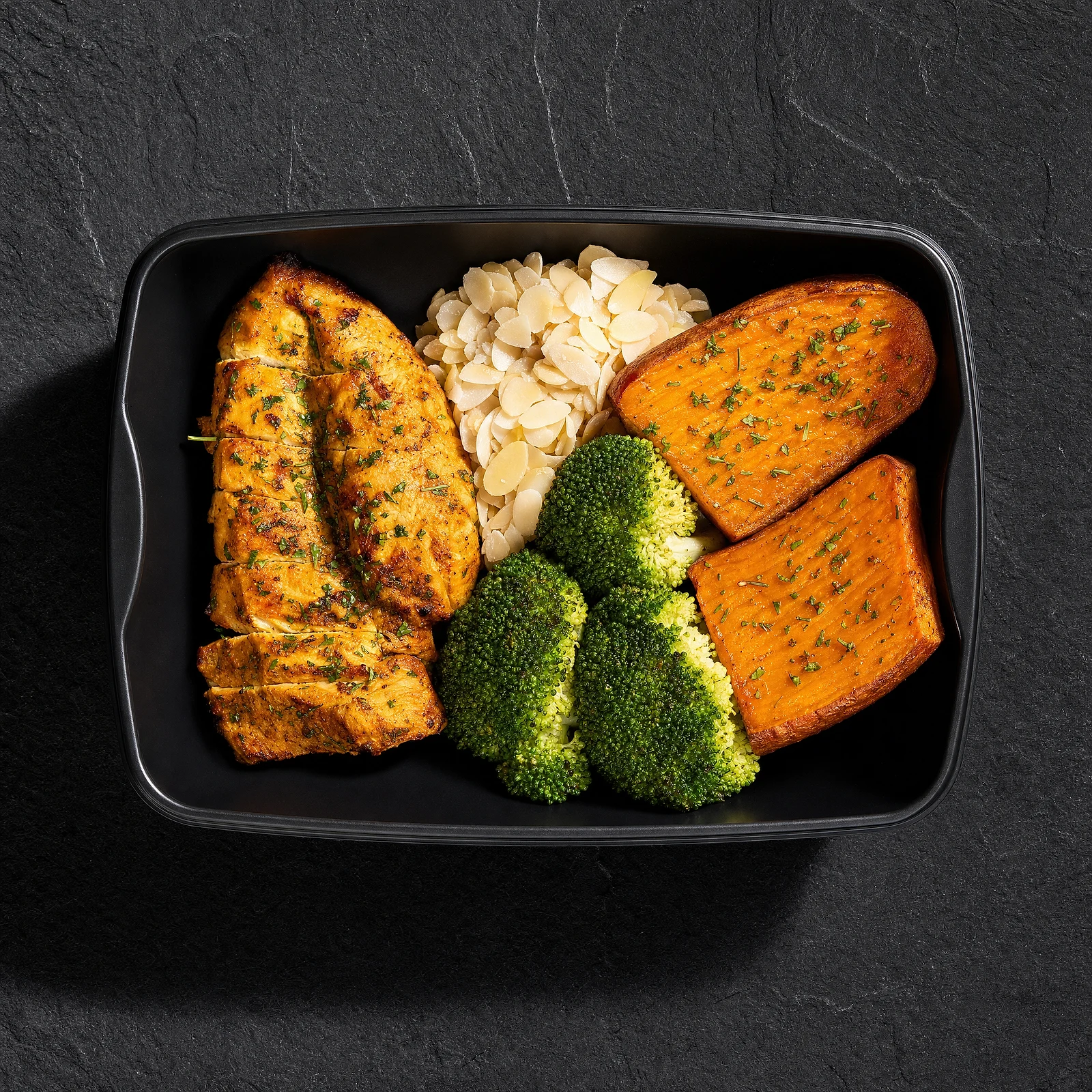 Box protéinée Protéine Eat Saint-Martin