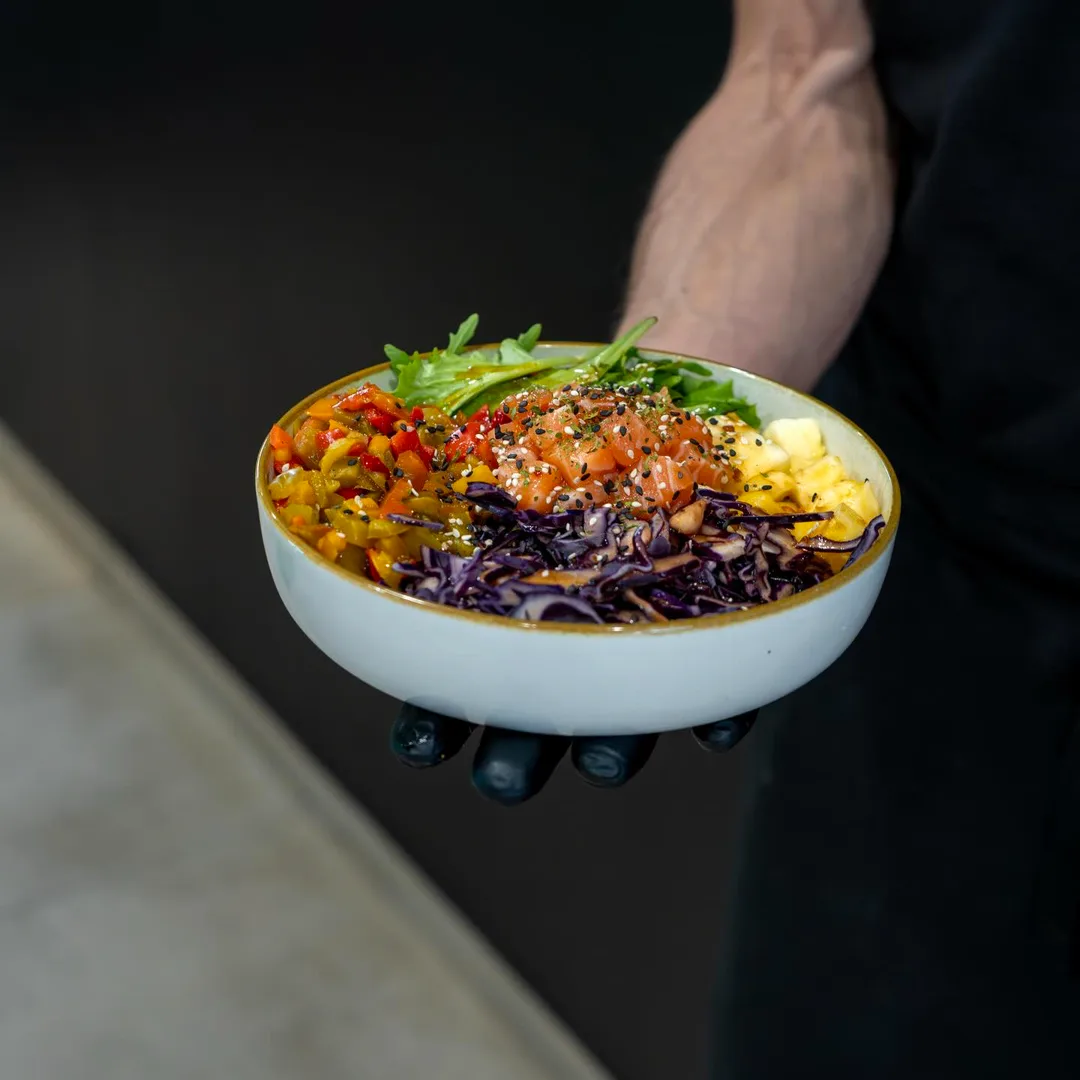 Poke bowl Protéine Eat