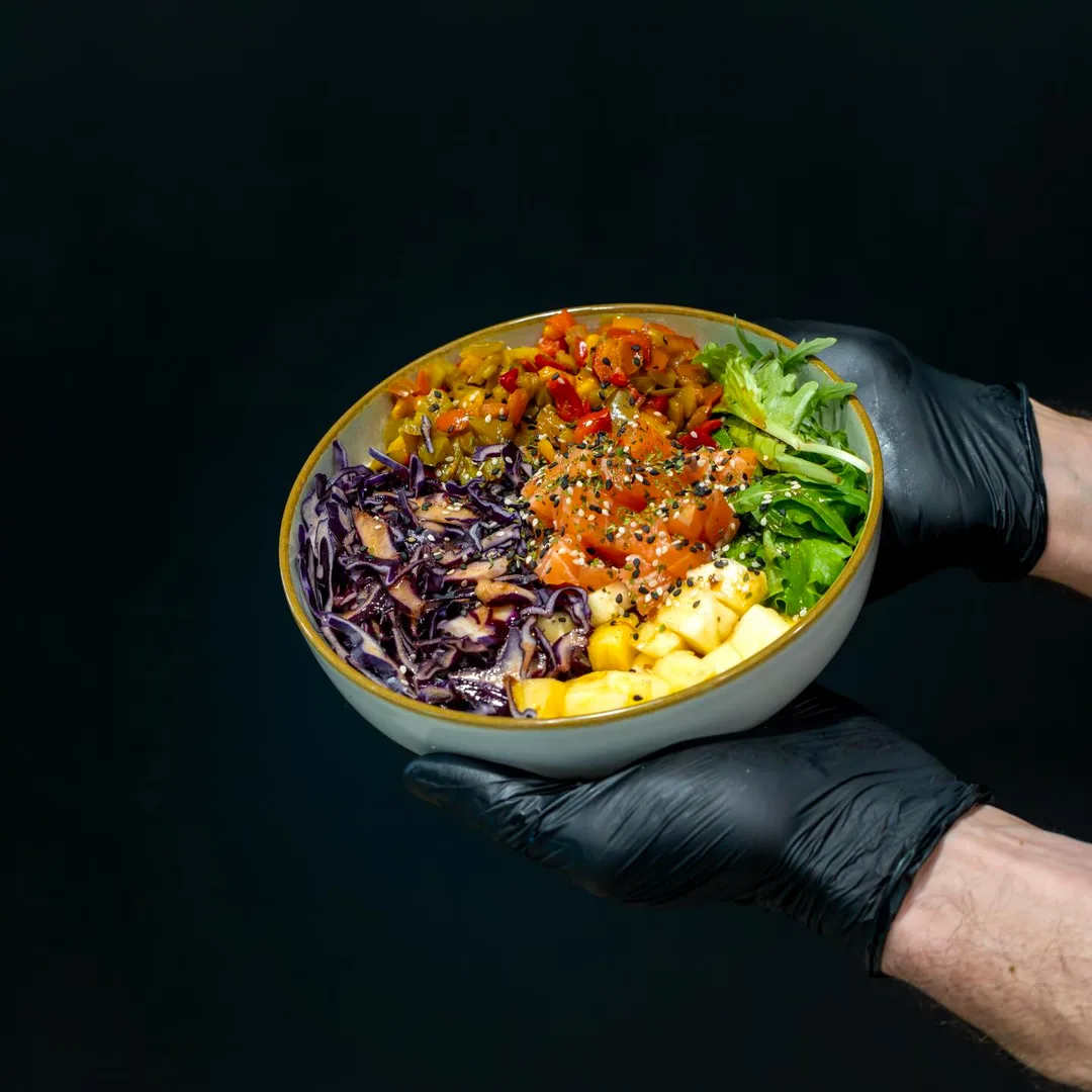 Bowl protéiné Protéine Eat