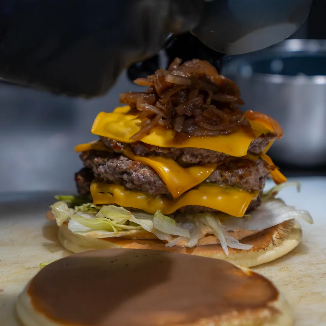 Burger protéiné Protéine Eat