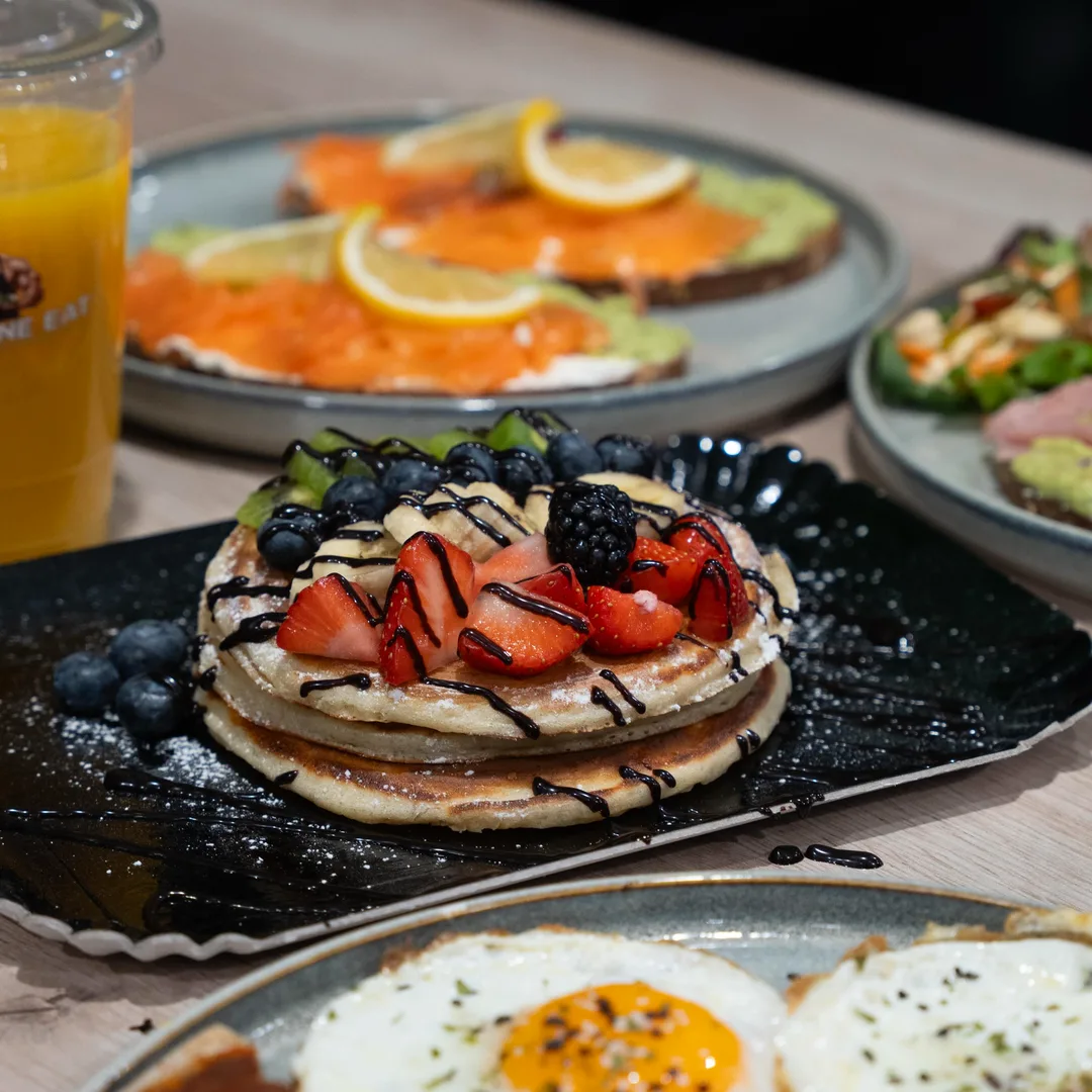 Brunch Protéine Eat